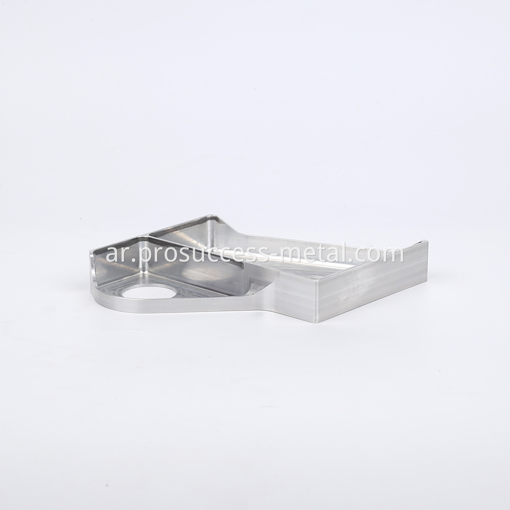 CNC Aluminum Precision Machining Parts